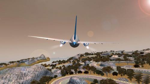 飞机飞行模拟器2无限资源破解版